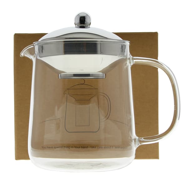 GLASKANDE TIL KAFFE OG TE 1,2 L