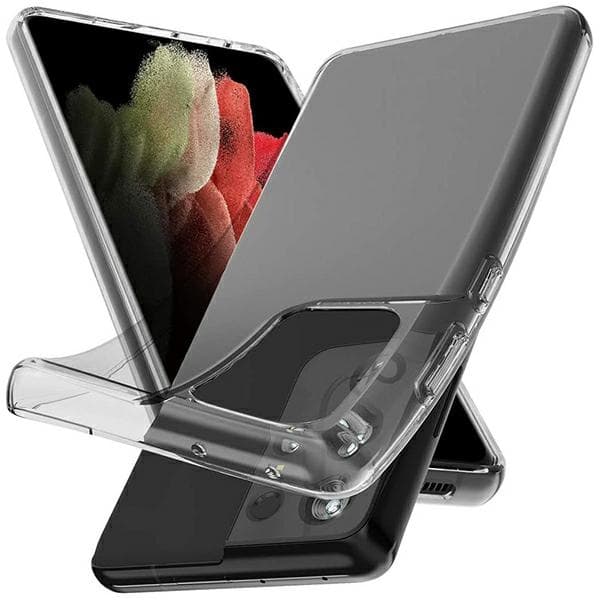 Mercury Jelly Clear G960 S9 transparent/transparent