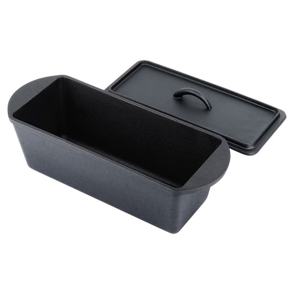 Støbejerns brødform med låg CAST LINE 35 cm, 3 l