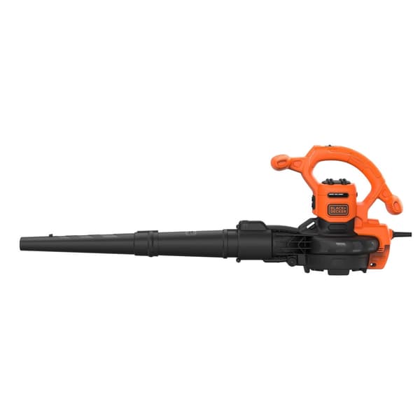 Black+Decker BEBLV260 2600W Løvblæser/Støvsuger, 40L