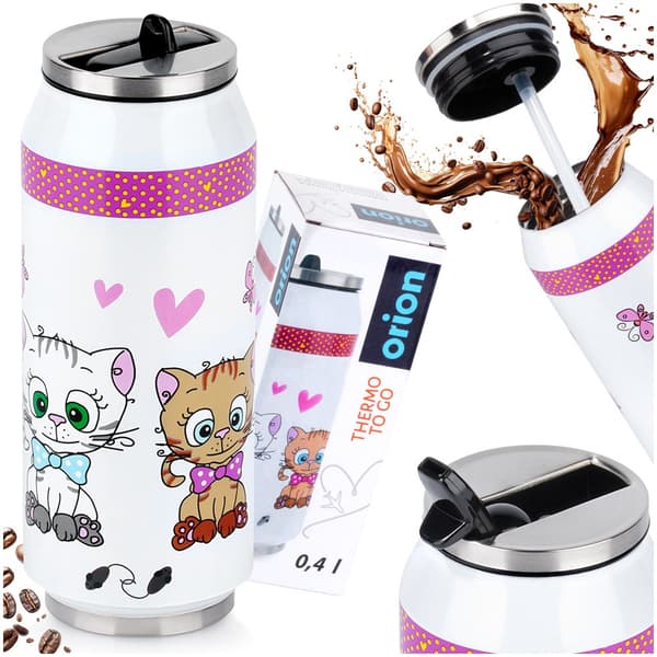 Termokrus dåse KOTEK 400 ml