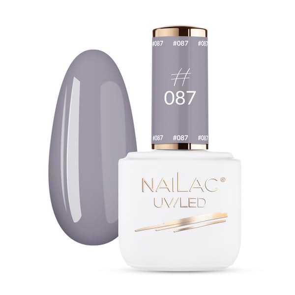 #087 NaiLac Hybrid -kynsilakka 7ml