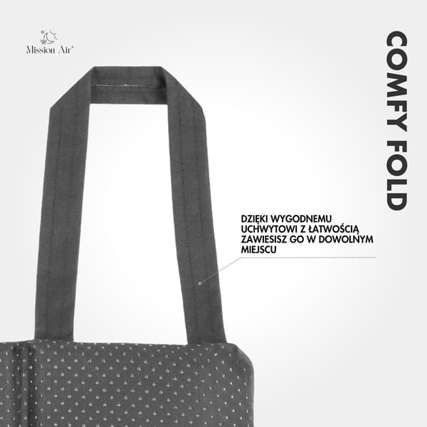 COMFYFOLD GREY kokoontaitettava stadionpuutarhan lämmitysalusta