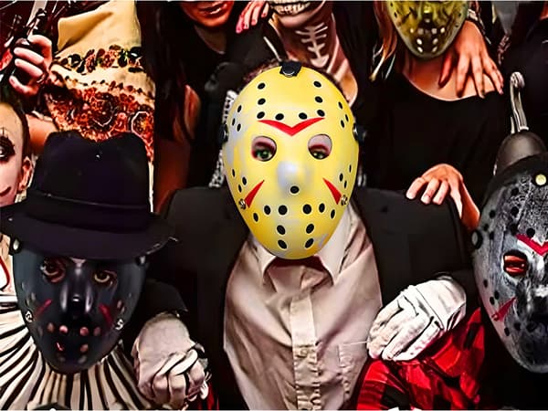 Mask 600 GAB_A ansiktsmask