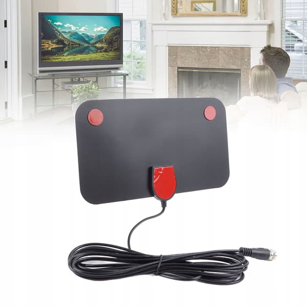 Indendørs HDTV digital tv-antenne