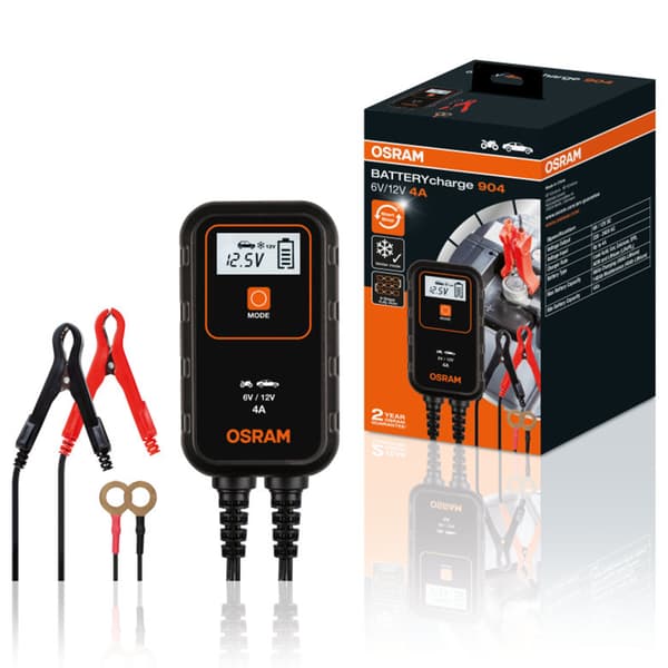 Osram Intelligent retifikator 904 4A