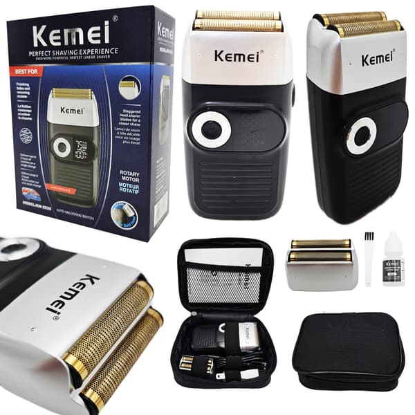 KEMEI KM-2026 PARRANAJOKONET