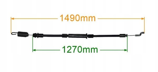 Körrem Combi 48 Stiga 3810301430