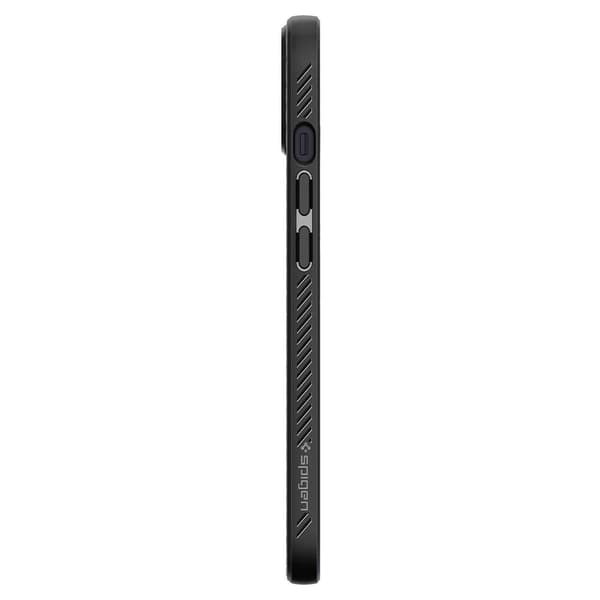 SPIGEN LIQUID AIR IPHONE 13 MINI MATTSVART