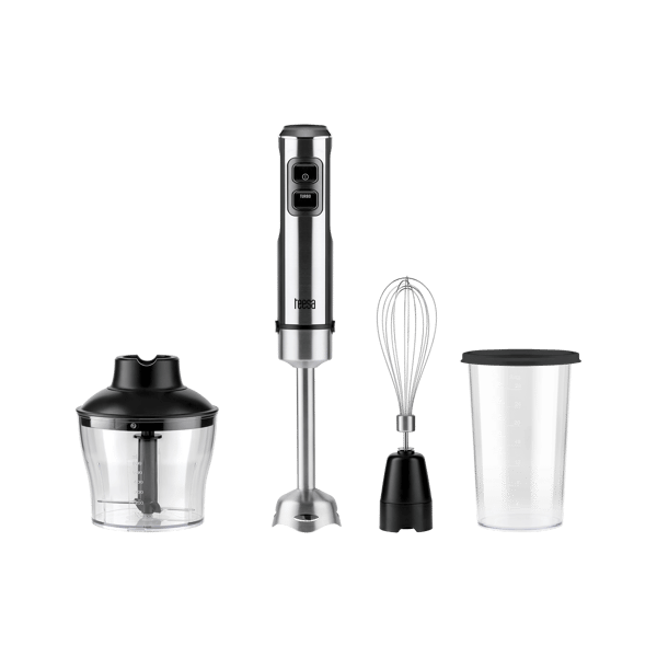 Teesa håndblender multifunktion 1200W TURBO