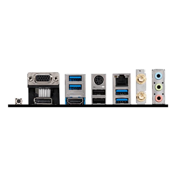 MSI B550M PRO-VDH WIFI emolevy, Micro ATX, Socket AM4