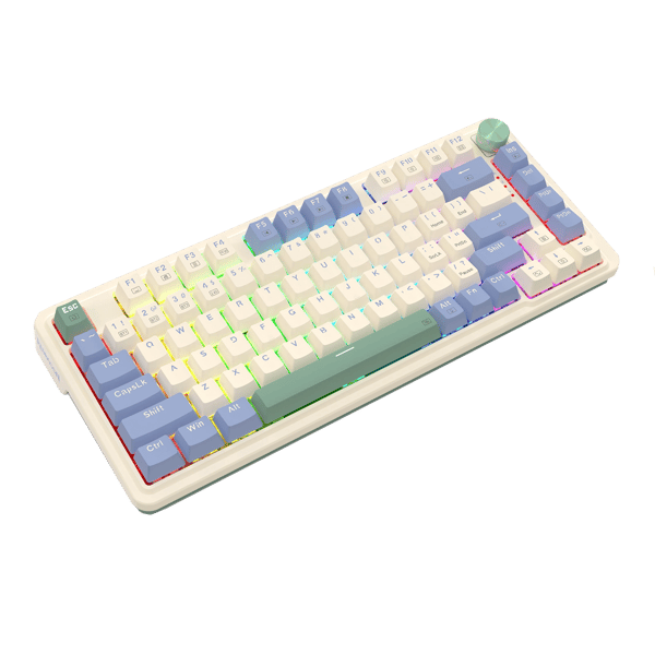 Näppäimistö Redragon K673CPG-RGB-PRO Ucal Pro