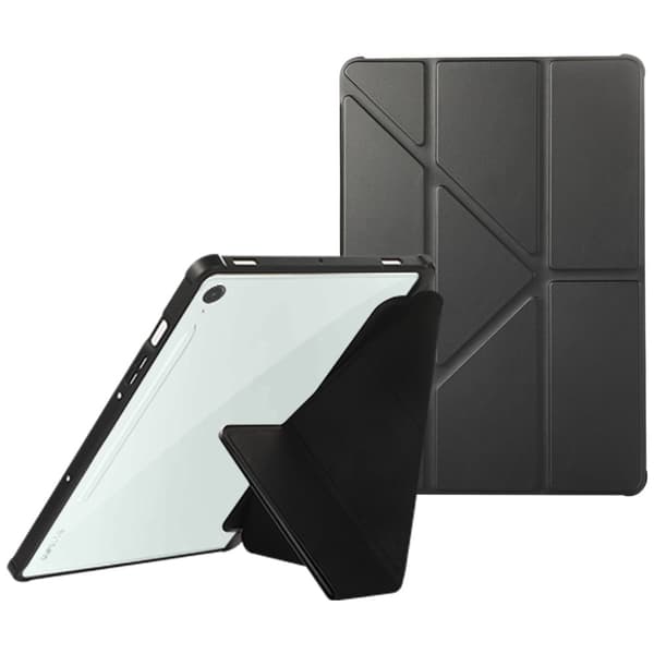 Samsung Tab S10 Ultra -telinekotelo musta