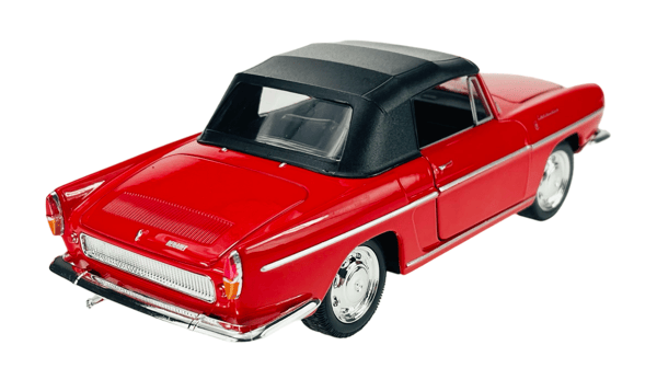WELLY RENAULT CARAVELLE PUNAISELLA KATOLLA 1:24 24068