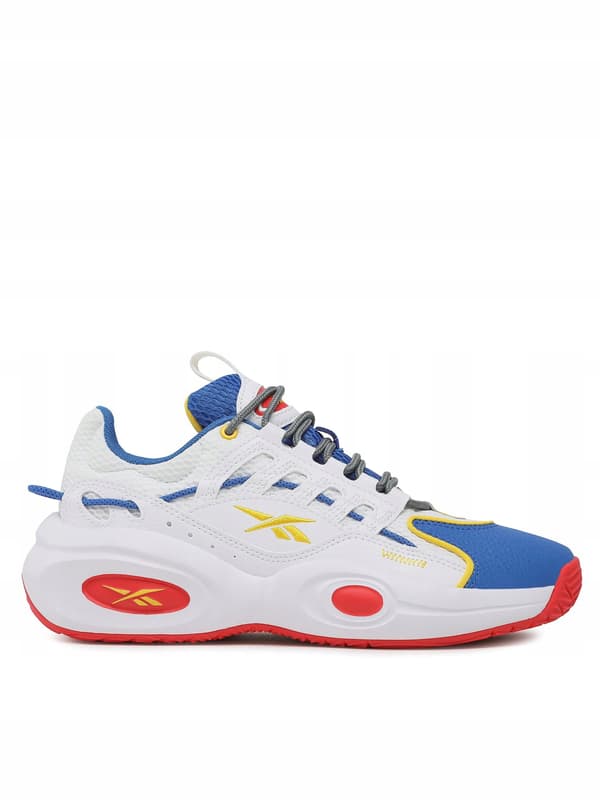REEBOK SOLUTION MID NUORTEN URHEILUKENGÄT 38 0ZXB5* TAUSTAT