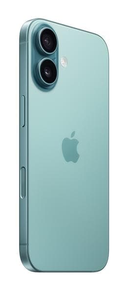 APPLE iPhone 16 128 GB Smartphone Berylliumgrøn MYED3HX/A