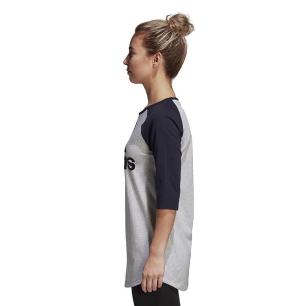 ADIDAS PERFORMANCE T-SHIRT DAM XS