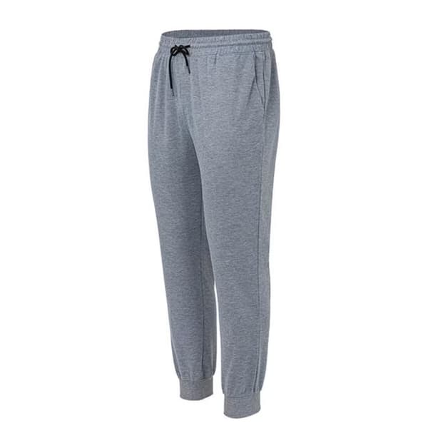 Lee Cooper Flc Grå Träningsoverall för Herr, 100 % Polyester, Storlek L