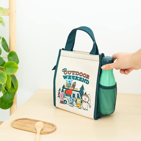 BT21 - Termotaske til udendørs weekendmad