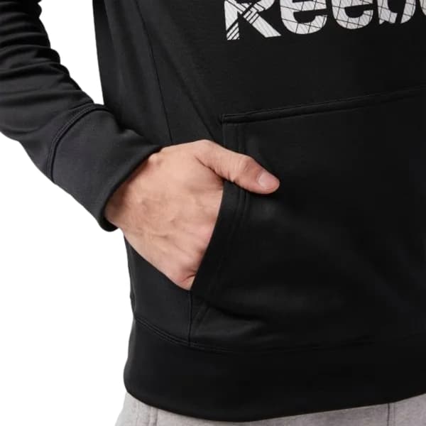 Herre REEBOK WORLD COMM OTH Hættetrøje XXL