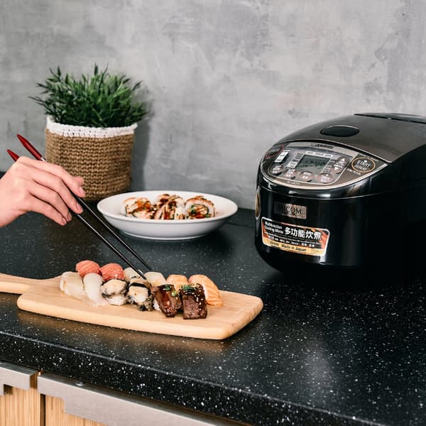 Zojirushi Micom NL-GAQ18 riskoger