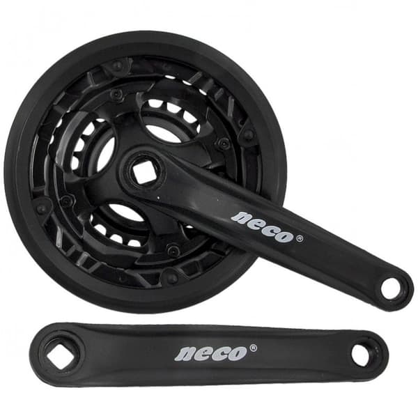 NECO NSP3002 42/34/24 MTB Kranksæt 152mm