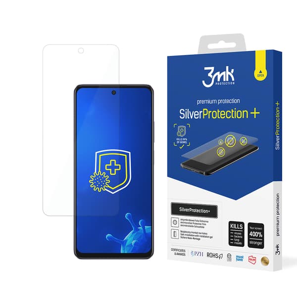 Oppo A60 - 3mk Sølvbeskyttelse+