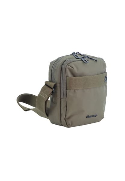 Discovery DOWNTOWN 912 Khaki Lille Skuldertaske