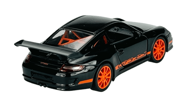 WELLY PORSCHE 911 (997) GT3 RS SORT 1:34 42397