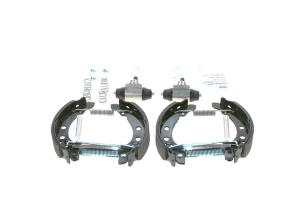 BREMSEBAKS 0204114590 BOSCH