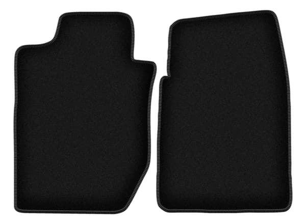 BASIC velourmåtter foran til: Dodge Durango I SUV (1997-2003)