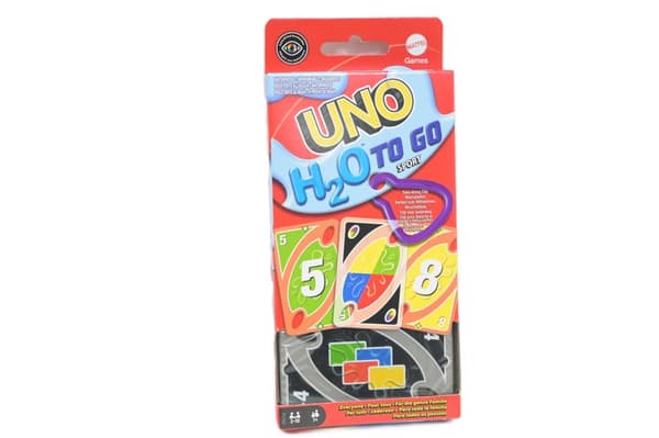 MATTEL UNO H2O kortspil P1703 /12