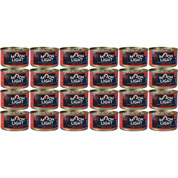 Moonlight Dinner nr. 8 vådfoder til katte 24 x 80 g