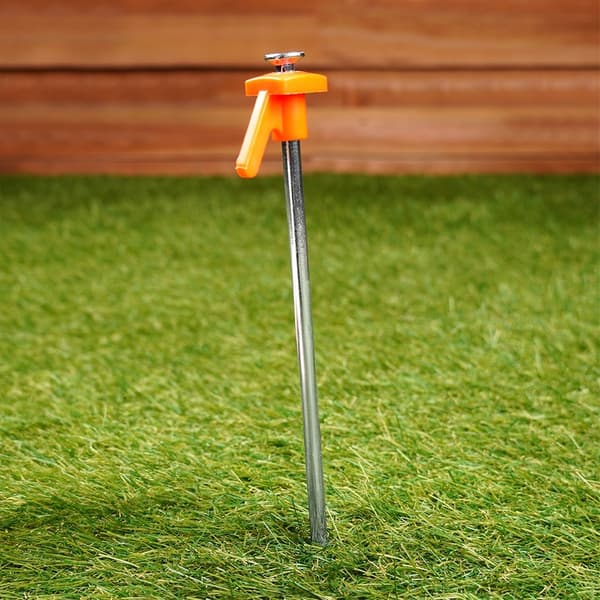 Telttaneulat 21 cm 6 kpl