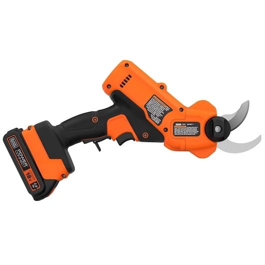 25 mm grenbeskærer, 18V BCPP18D1 BLACK DECKER