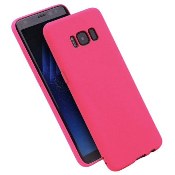 Beline Candy-skal Samsung A12/M12 rosa