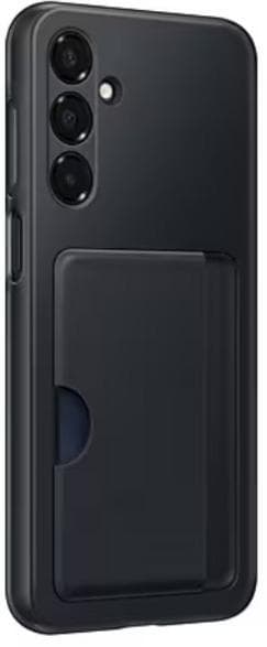 Etui SAMSUNG Card Slot til Galaxy A16 Sort