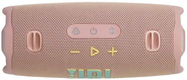 JBL Charge 6 bluetooth-højttaler pink