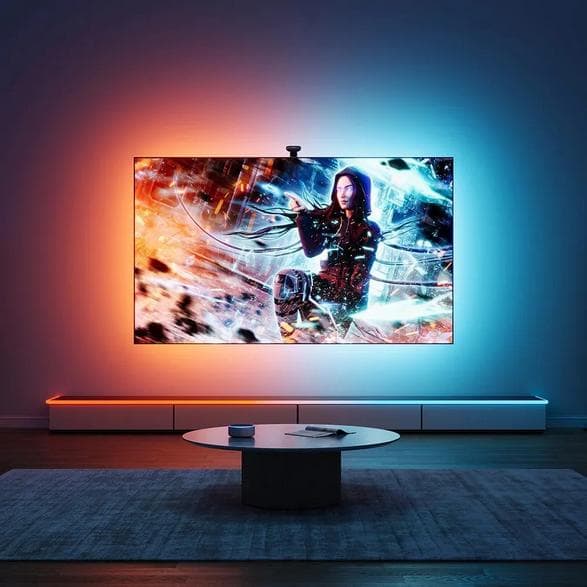 GOVEE H61C3 LED-remsa 3m Vit