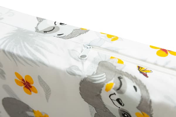 Sänginsats för sengångare 120x60