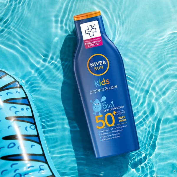 NIVEA SUN Bal Ochron KIDS SPF50 200ml.