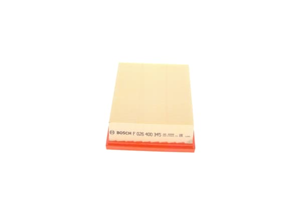ILMANSUODATIN F026400345 BOSCH