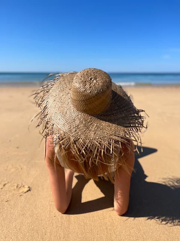 Stråhat TOPI