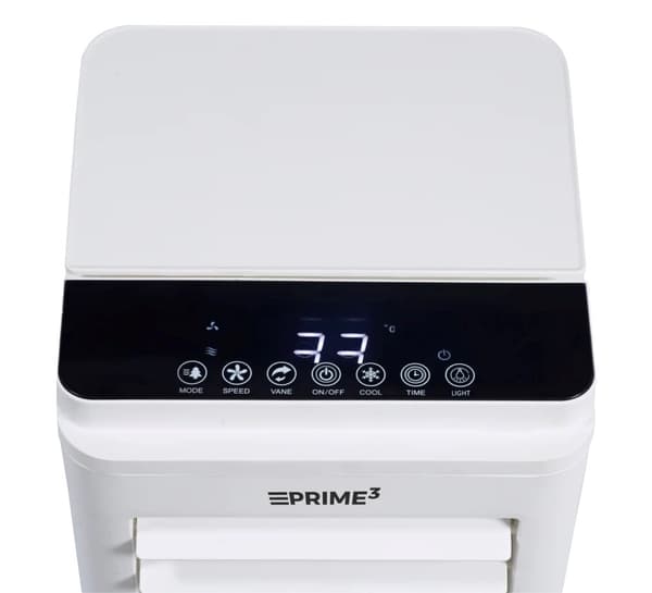 PRIME3 SAC21 kannettava ilmastointilaite