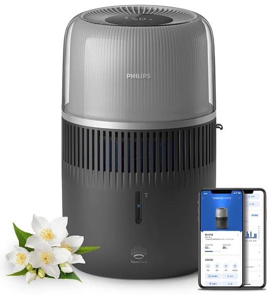 PHILIPS HU5710/03 evaporativ luftfuktare