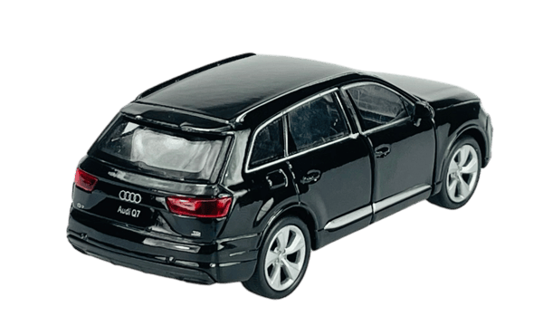 WELLY 2015 AUDI Q7 4M SORT 1:34 43706