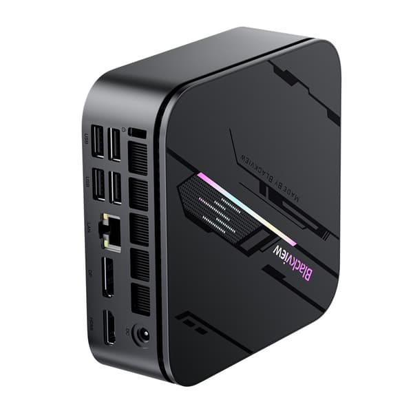 Mini-pc Blackview MP100 Pro R5 7430U 16 512 W11P