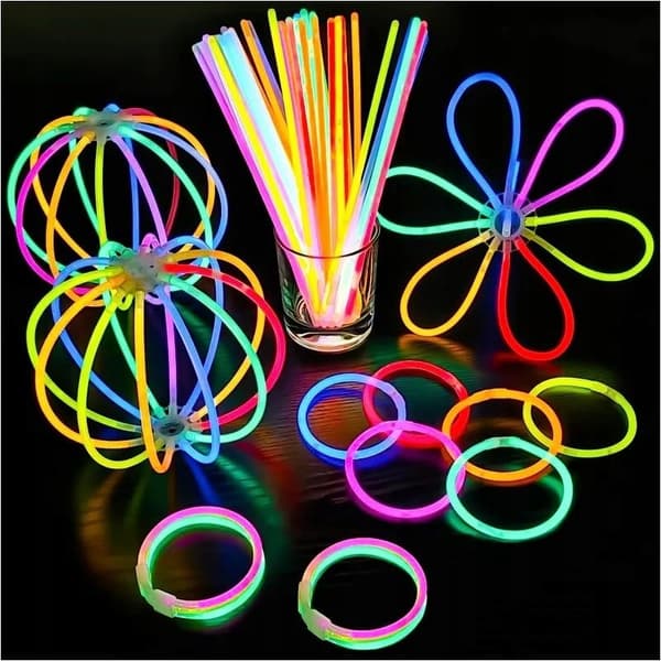 FLUORESCENTERENDE ARMBÅND NR: 8816