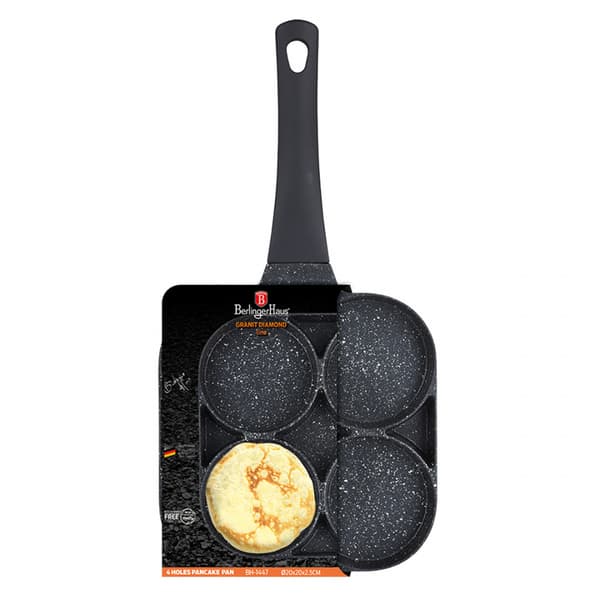 BERLINGER HAUS BH-1447 ÄGG- OCH PANNKAKSFRITUSER