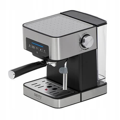Camry CR 4410 espressomaskine, 15 bar, sort, 1,6 l